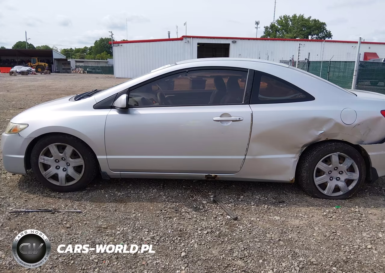 2010 Honda Civic Lx VIN:2HGFG1B66AH511014 - 14