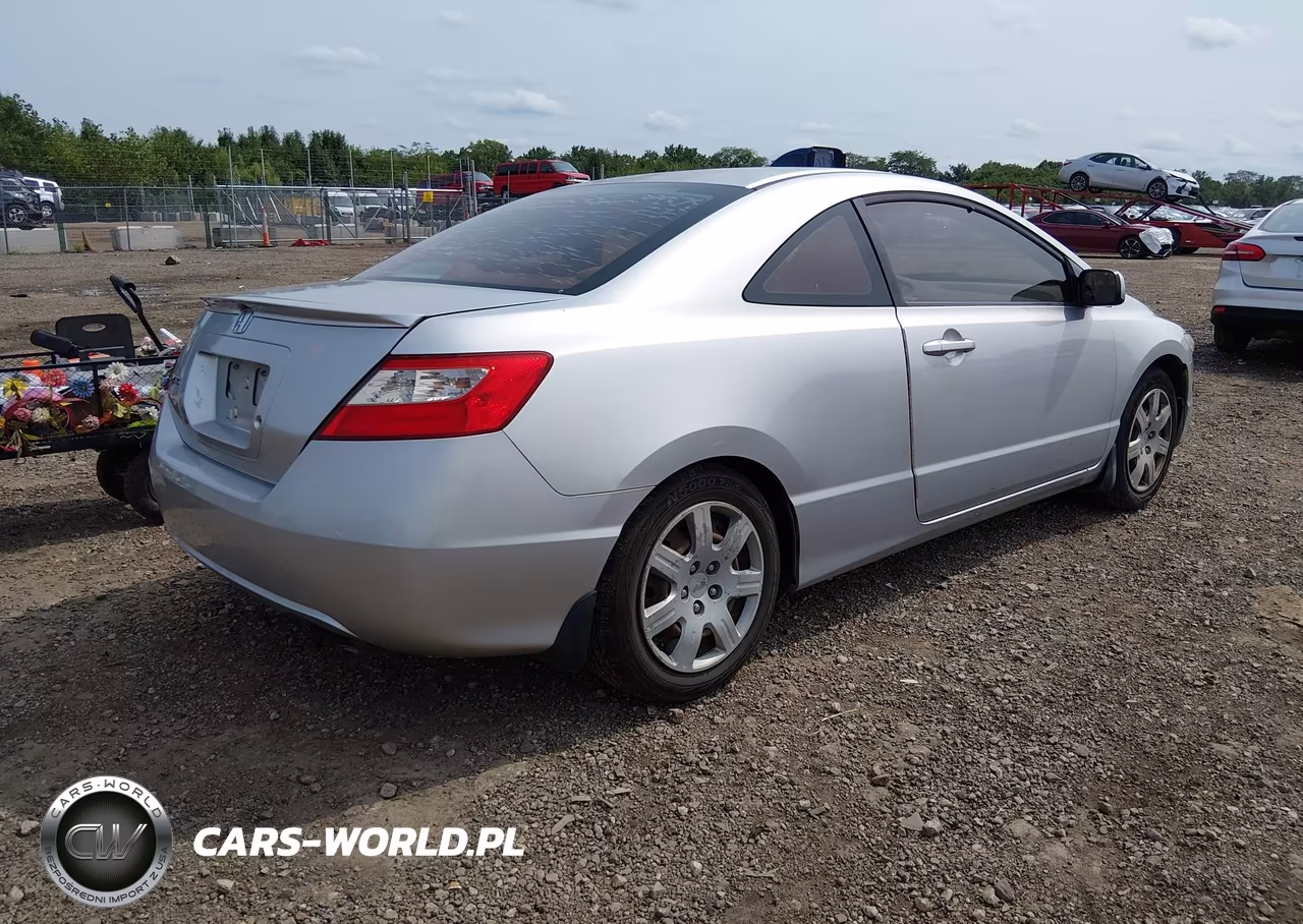 2010 Honda Civic Lx VIN:2HGFG1B66AH511014 - 4