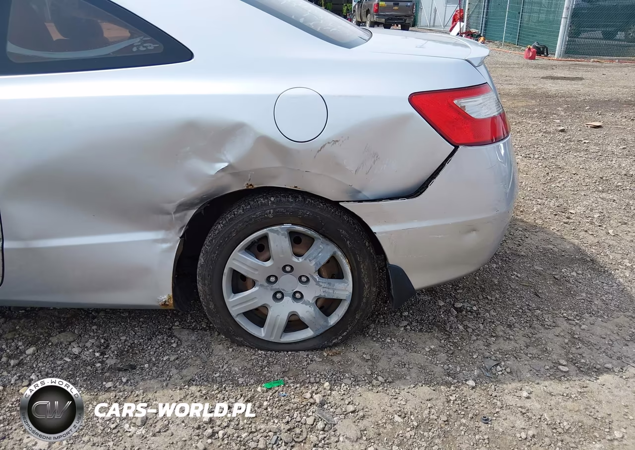 2010 Honda Civic Lx VIN:2HGFG1B66AH511014 - 6