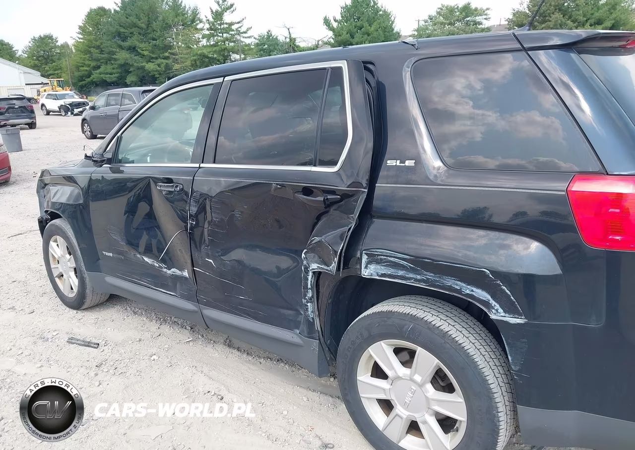 2013 GMC Terrain Sle-1 VIN:2GKALMEK7D6431790 - 18