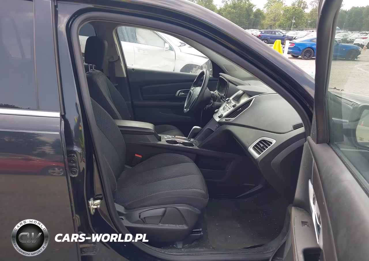 2013 GMC Terrain Sle-1 VIN:2GKALMEK7D6431790 - 5
