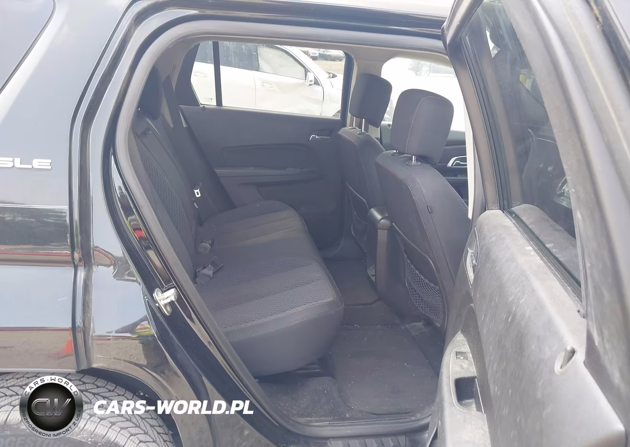 2013 GMC Terrain Sle-1 VIN:2GKALMEK7D6431790 - 8