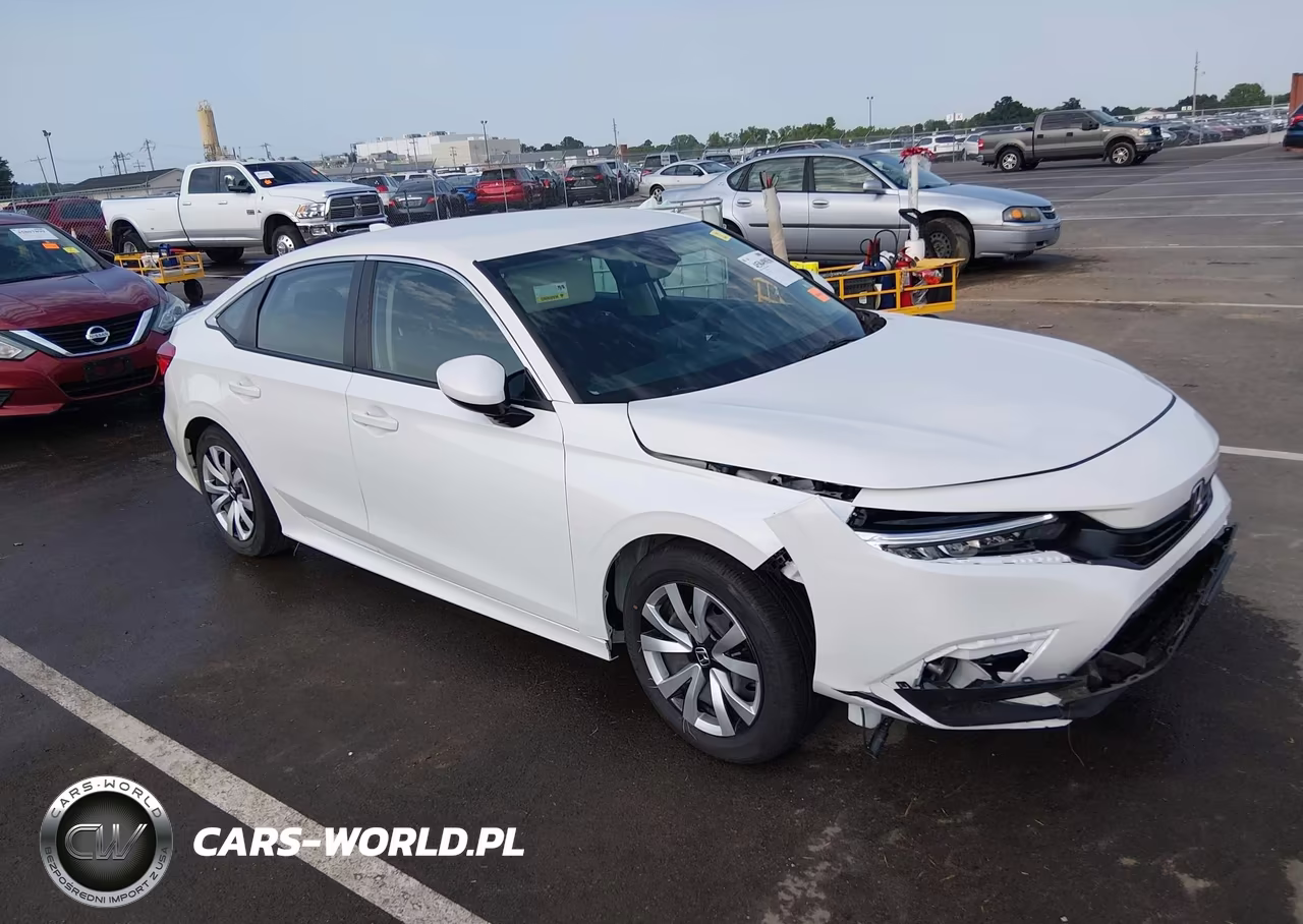 2023 Honda Civic Lx