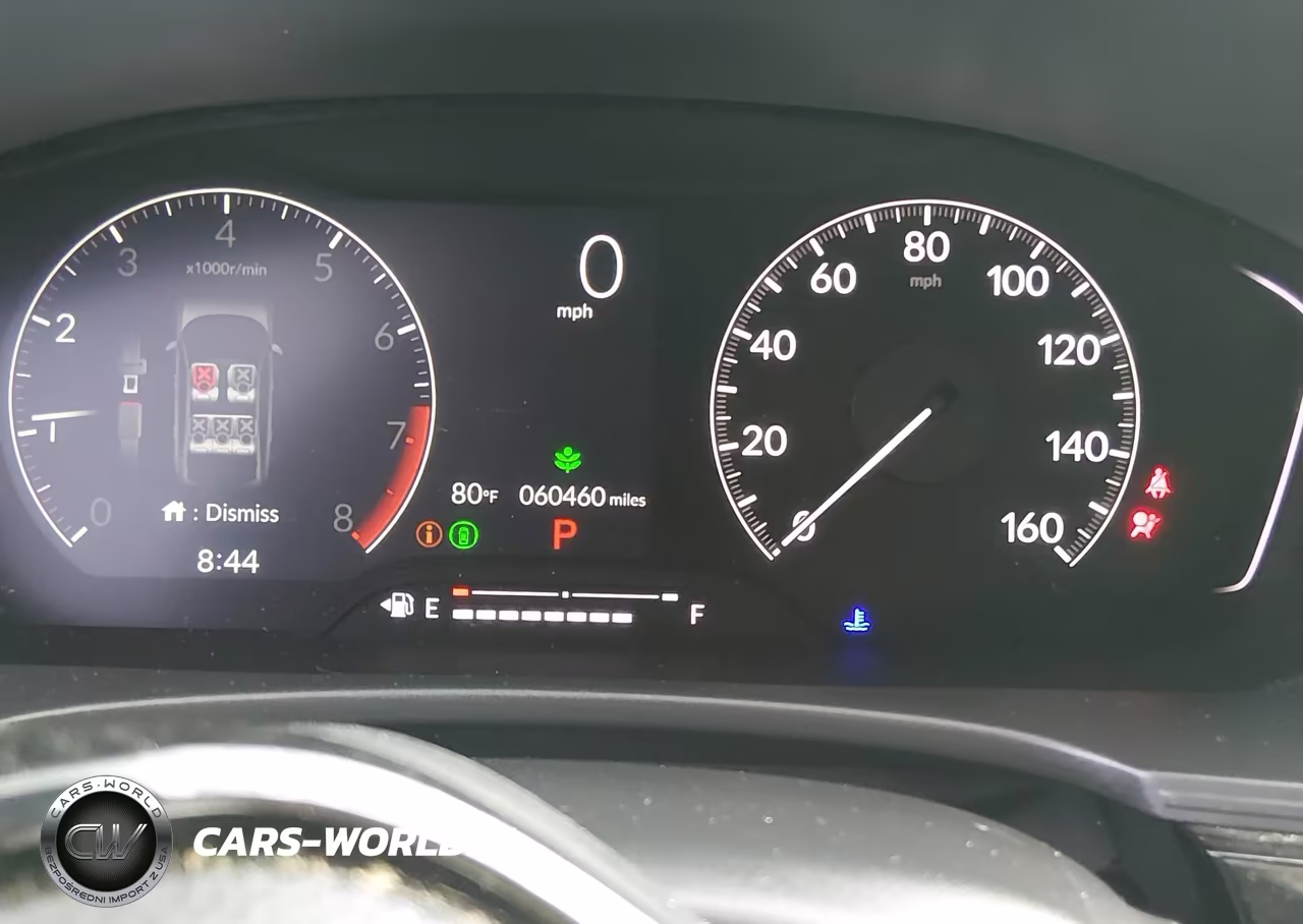 2023 Honda Civic Lx VIN:2HGFE2F2XPH539782 - 15