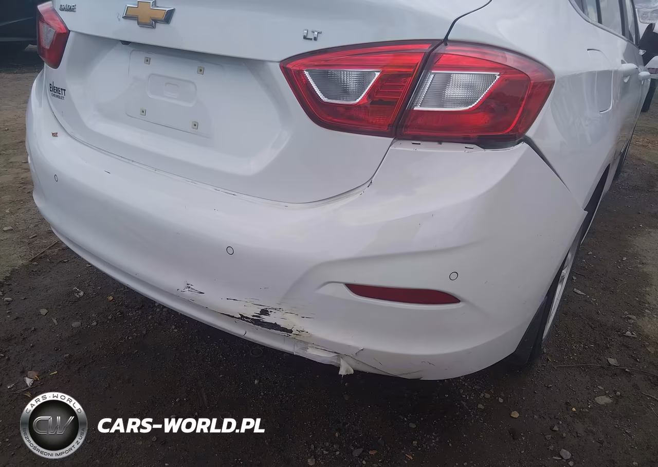 2018 Chevrolet Cruze Lt Auto VIN:1G1BE5SM6J7159839 - 19