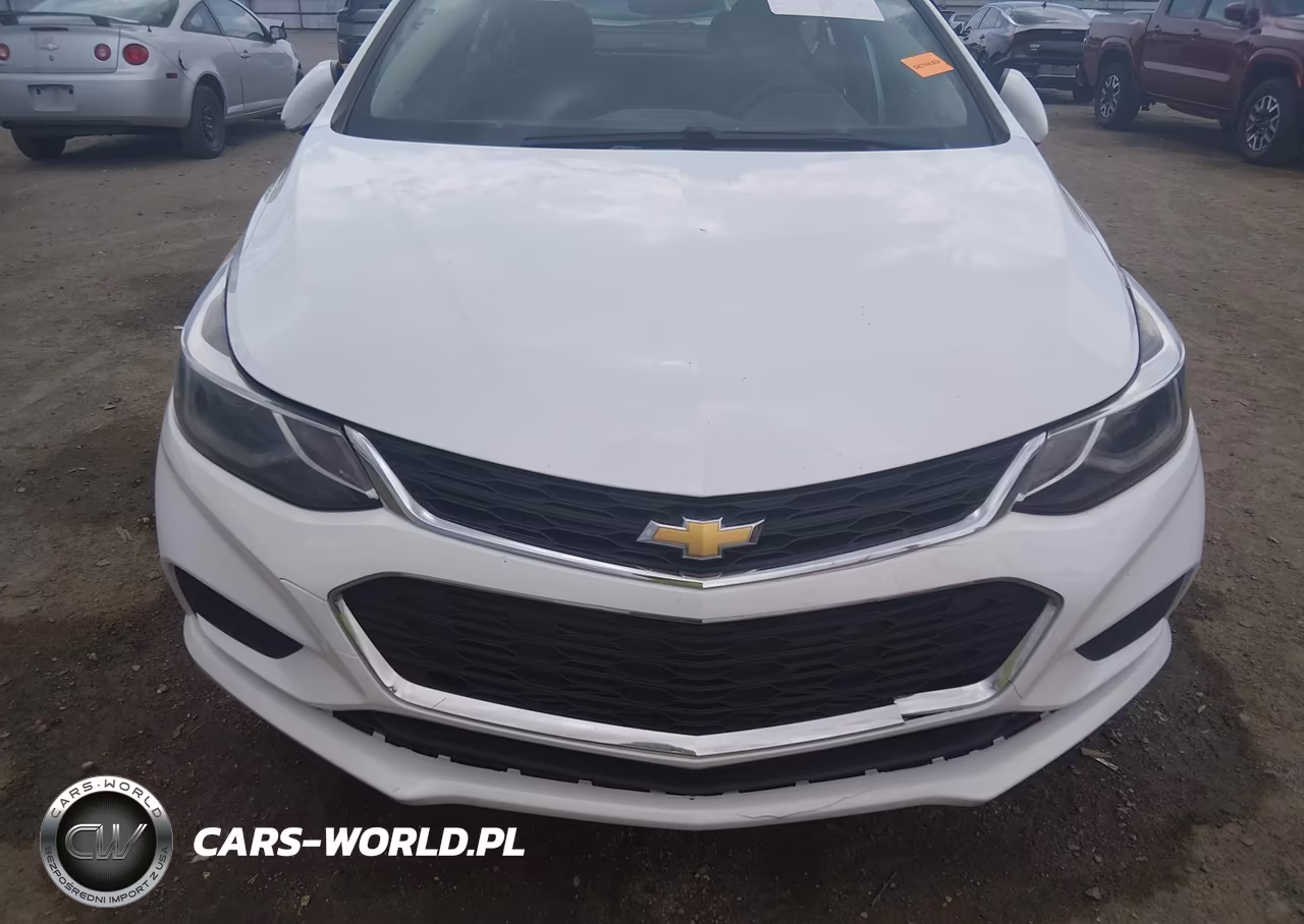 2018 Chevrolet Cruze Lt Auto VIN:1G1BE5SM6J7159839 - 21