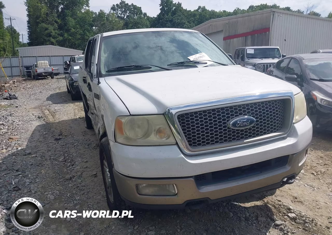 2004 Ford F-150 Fx4-Lariat-Xlt – zdjęcie 1 z 16