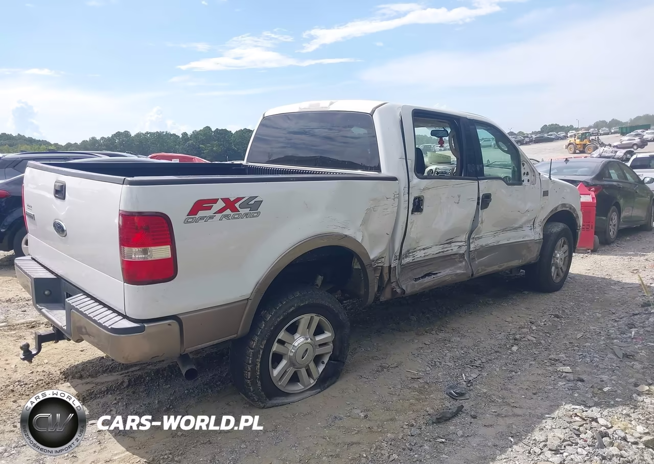 2004 Ford F-150 Fx4-Lariat-Xlt VIN:1FTPW14544KD64246 - 13