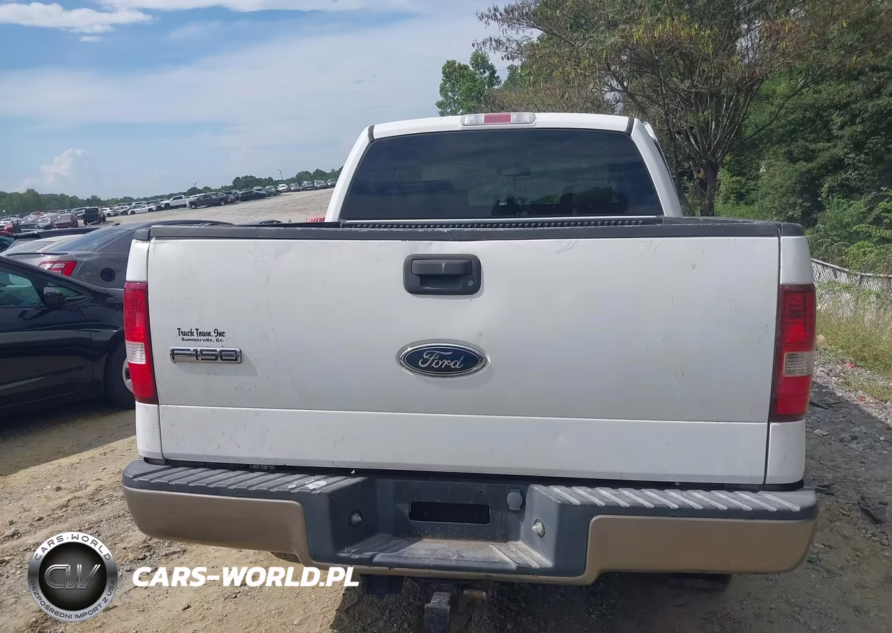 2004 Ford F-150 Fx4-Lariat-Xlt VIN:1FTPW14544KD64246 - 16