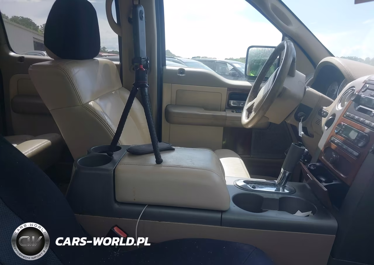 2004 Ford F-150 Fx4-Lariat-Xlt VIN:1FTPW14544KD64246 - 5