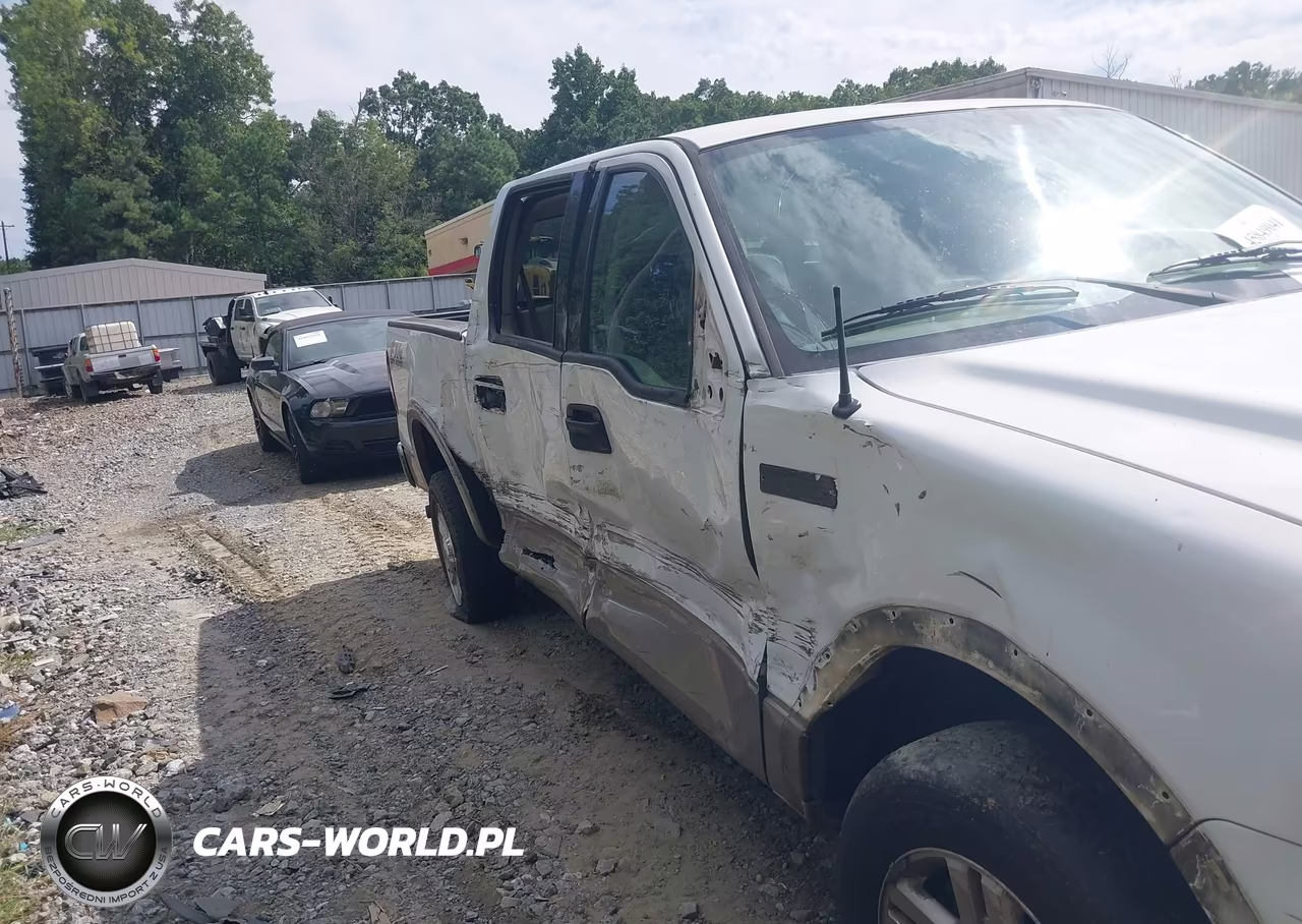 2004 Ford F-150 Fx4-Lariat-Xlt VIN:1FTPW14544KD64246 - 6