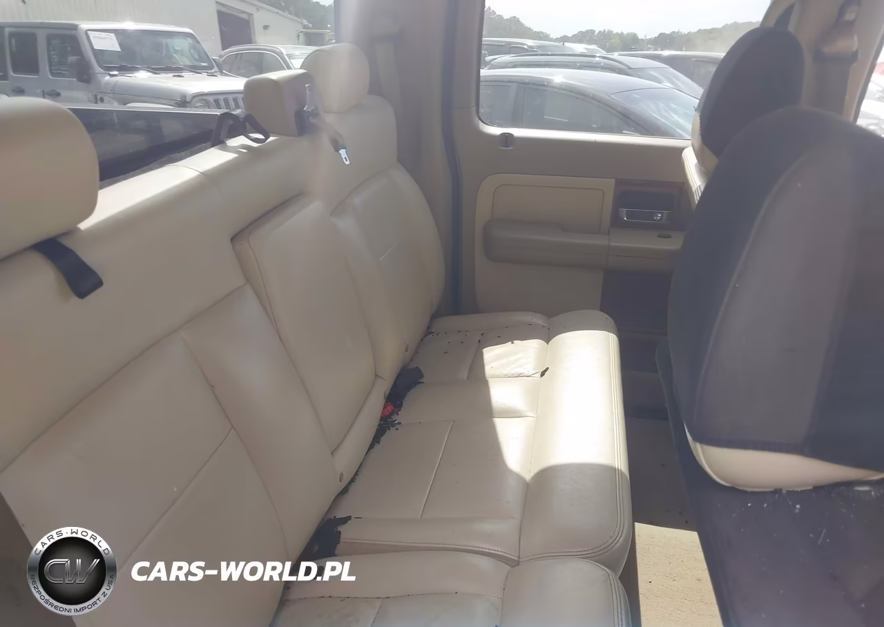 2004 Ford F-150 Fx4-Lariat-Xlt VIN:1FTPW14544KD64246 - 8