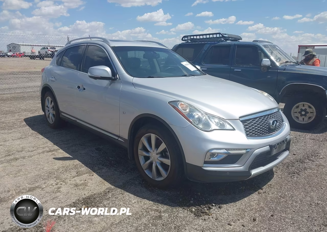 2016 Infiniti Qx50