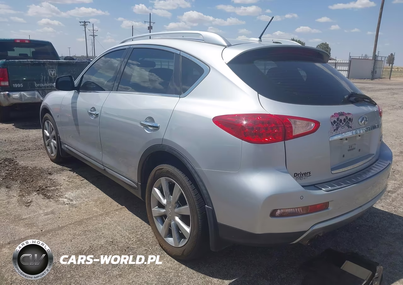 2016 Infiniti Qx50 VIN:JN1BJ0RP4GM231561 - 3