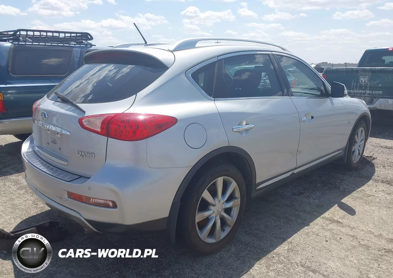 2016 Infiniti Qx50 VIN:JN1BJ0RP4GM231561 - 4