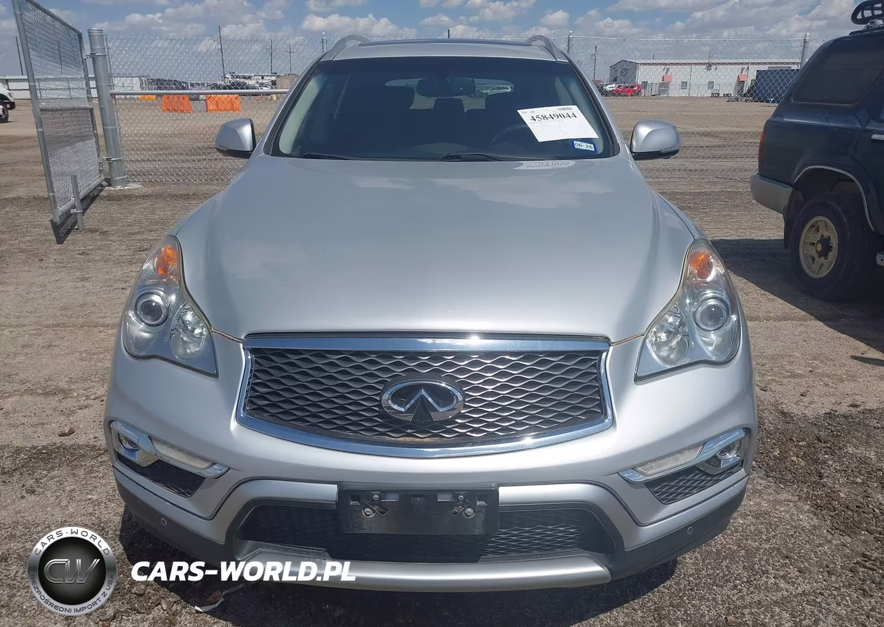 2016 Infiniti Qx50 VIN:JN1BJ0RP4GM231561 - 6