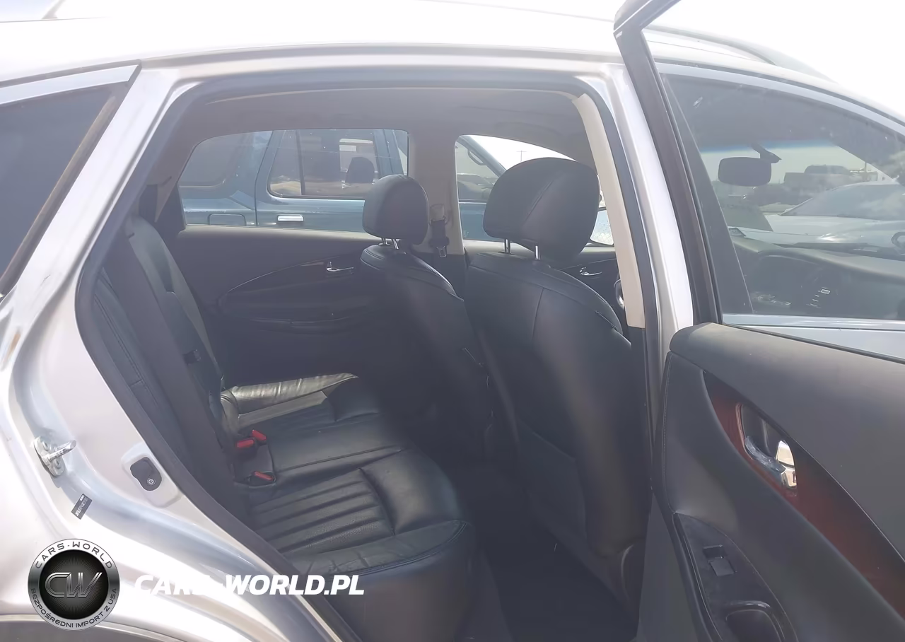 2016 Infiniti Qx50 VIN:JN1BJ0RP4GM231561 - 8