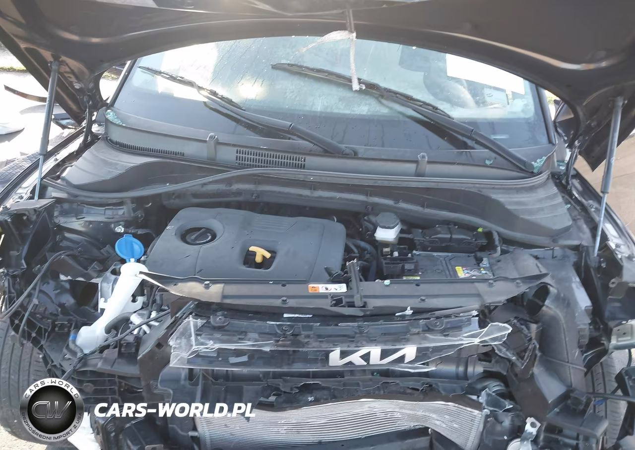 2024 Kia Soul S VIN:KNDJ23AU7R7235193 - 10