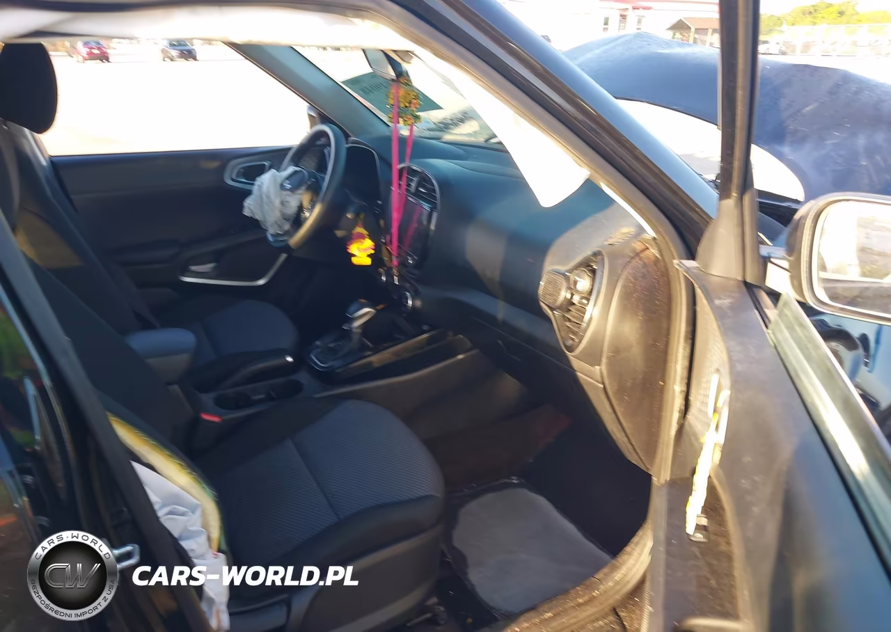 2024 Kia Soul S VIN:KNDJ23AU7R7235193 - 5