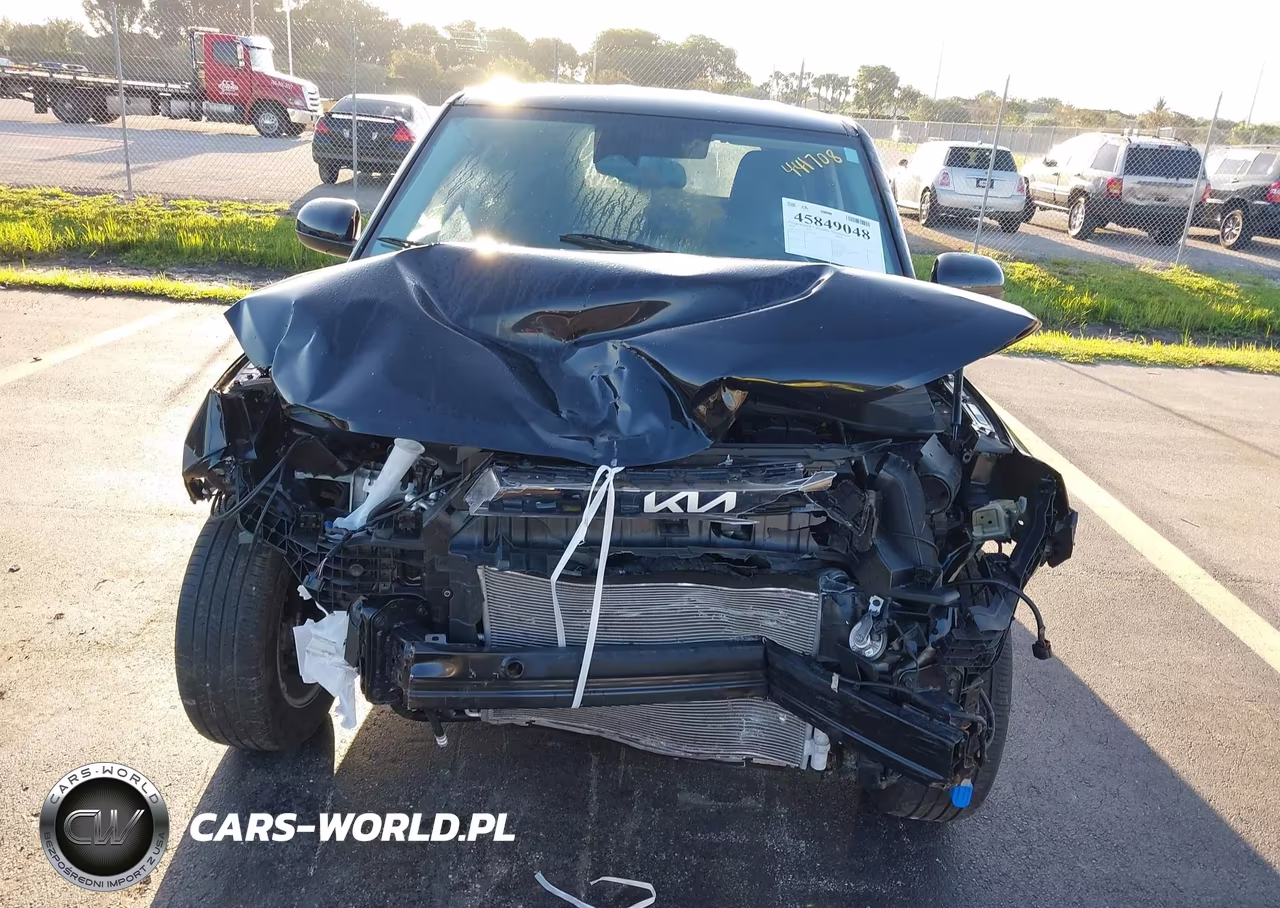 2024 Kia Soul S VIN:KNDJ23AU7R7235193 - 6