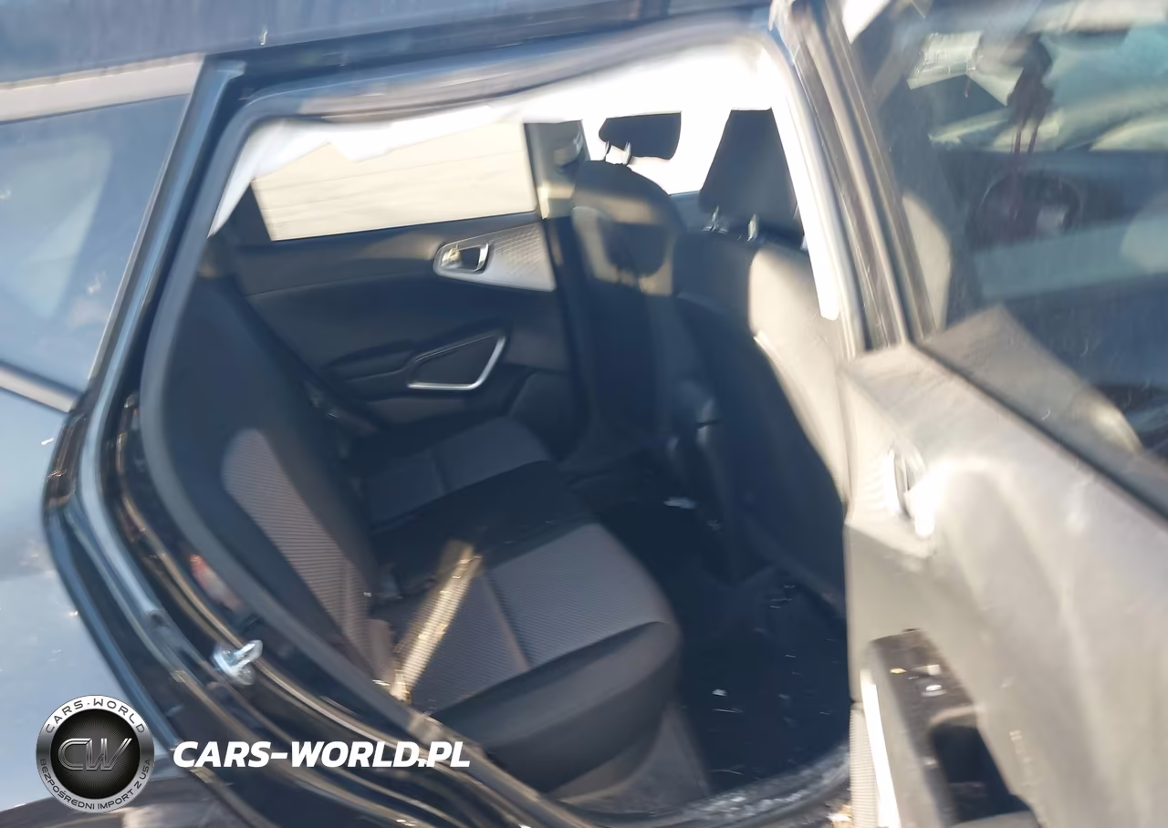 2024 Kia Soul S VIN:KNDJ23AU7R7235193 - 8