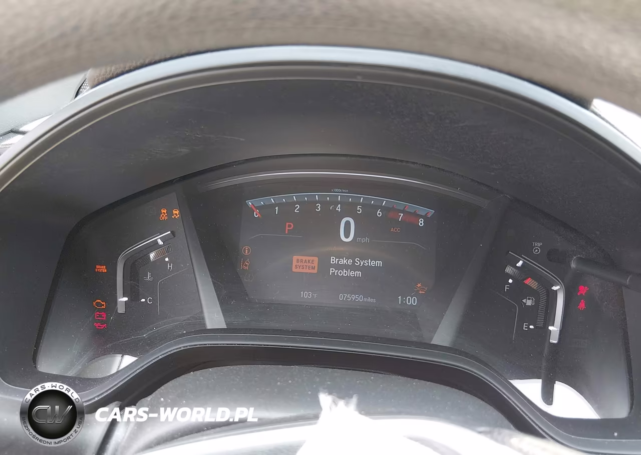 2020 Honda Cr-V Lx VIN:5J6RW2H26LA013867 - 7