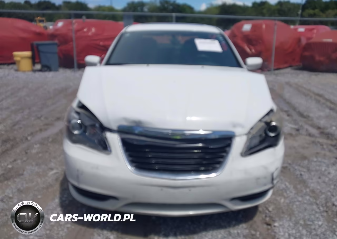 2012 Chrysler 200 S VIN:1C3CCBHG8CN305758 - 12
