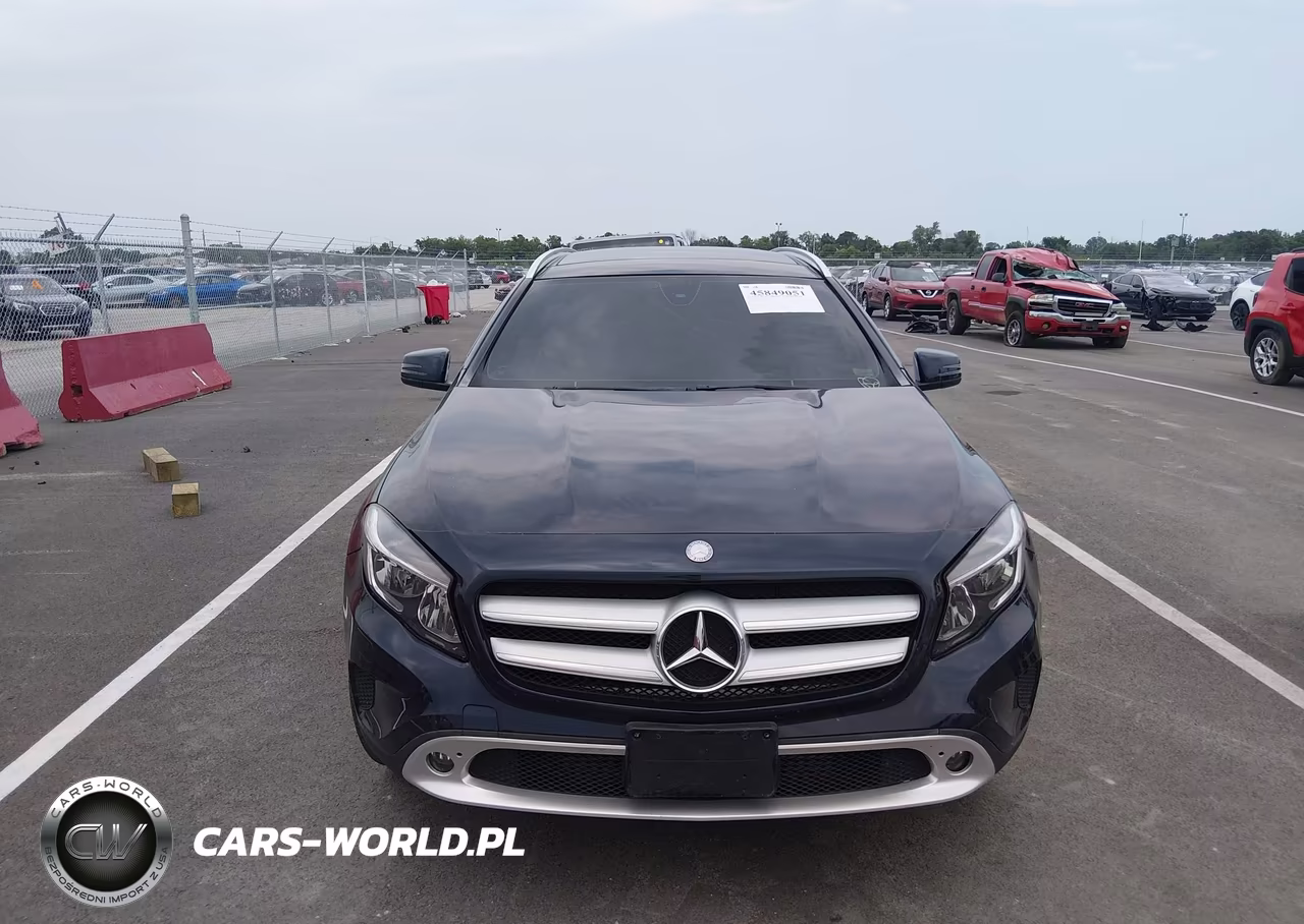 2017 Mercedes-Benz Gla 250 4Matic VIN:WDCTG4GB2HJ350771 - 12