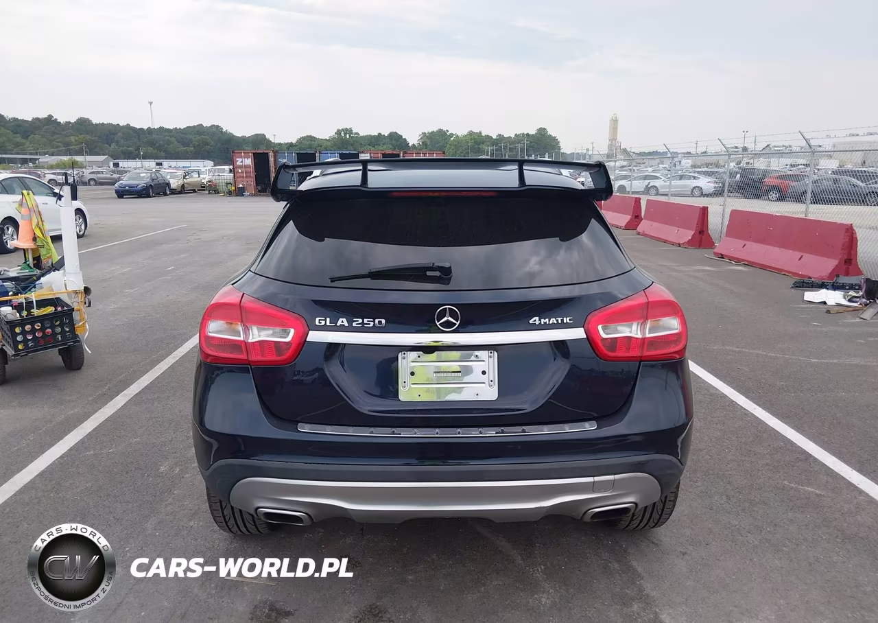 2017 Mercedes-Benz Gla 250 4Matic VIN:WDCTG4GB2HJ350771 - 16