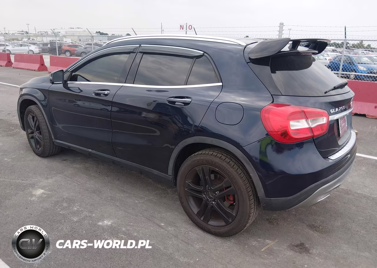 2017 Mercedes-Benz Gla 250 4Matic VIN:WDCTG4GB2HJ350771 - 3
