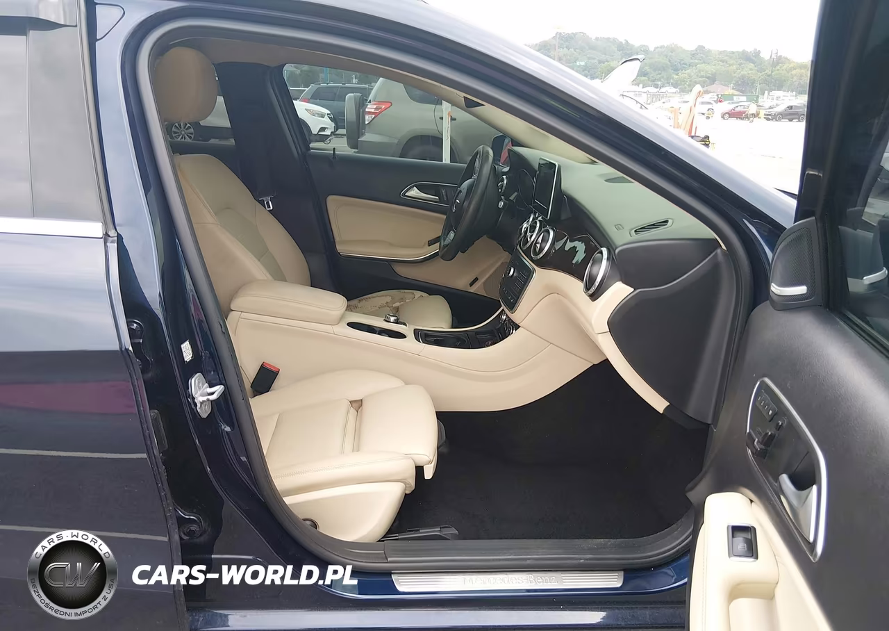 2017 Mercedes-Benz Gla 250 4Matic VIN:WDCTG4GB2HJ350771 - 5