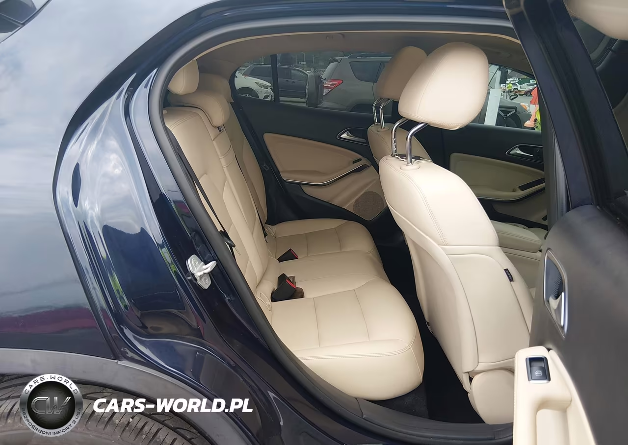 2017 Mercedes-Benz Gla 250 4Matic VIN:WDCTG4GB2HJ350771 - 8