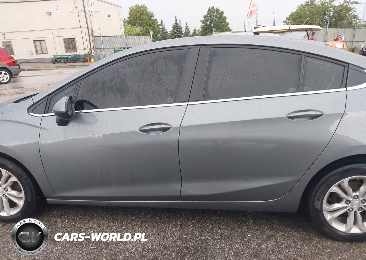 2019 Chevrolet Cruze Lt VIN:1G1BE5SM5K7133525 - 14