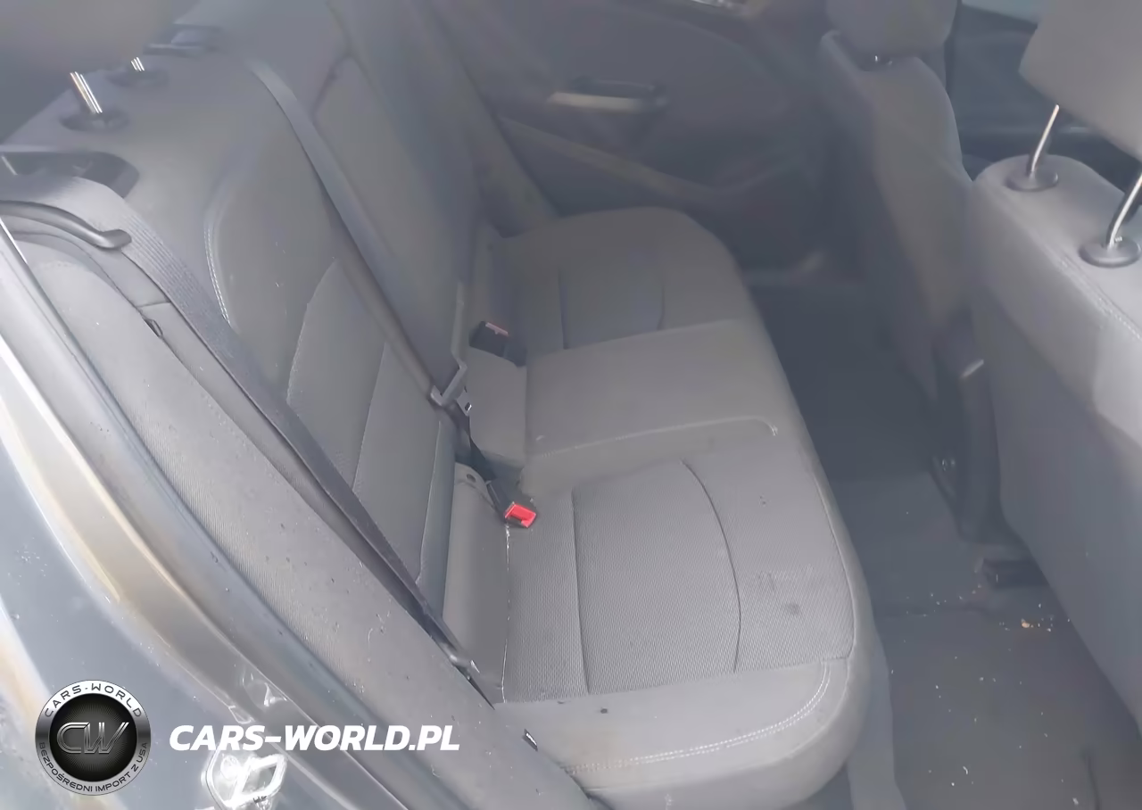 2019 Chevrolet Cruze Lt VIN:1G1BE5SM5K7133525 - 8