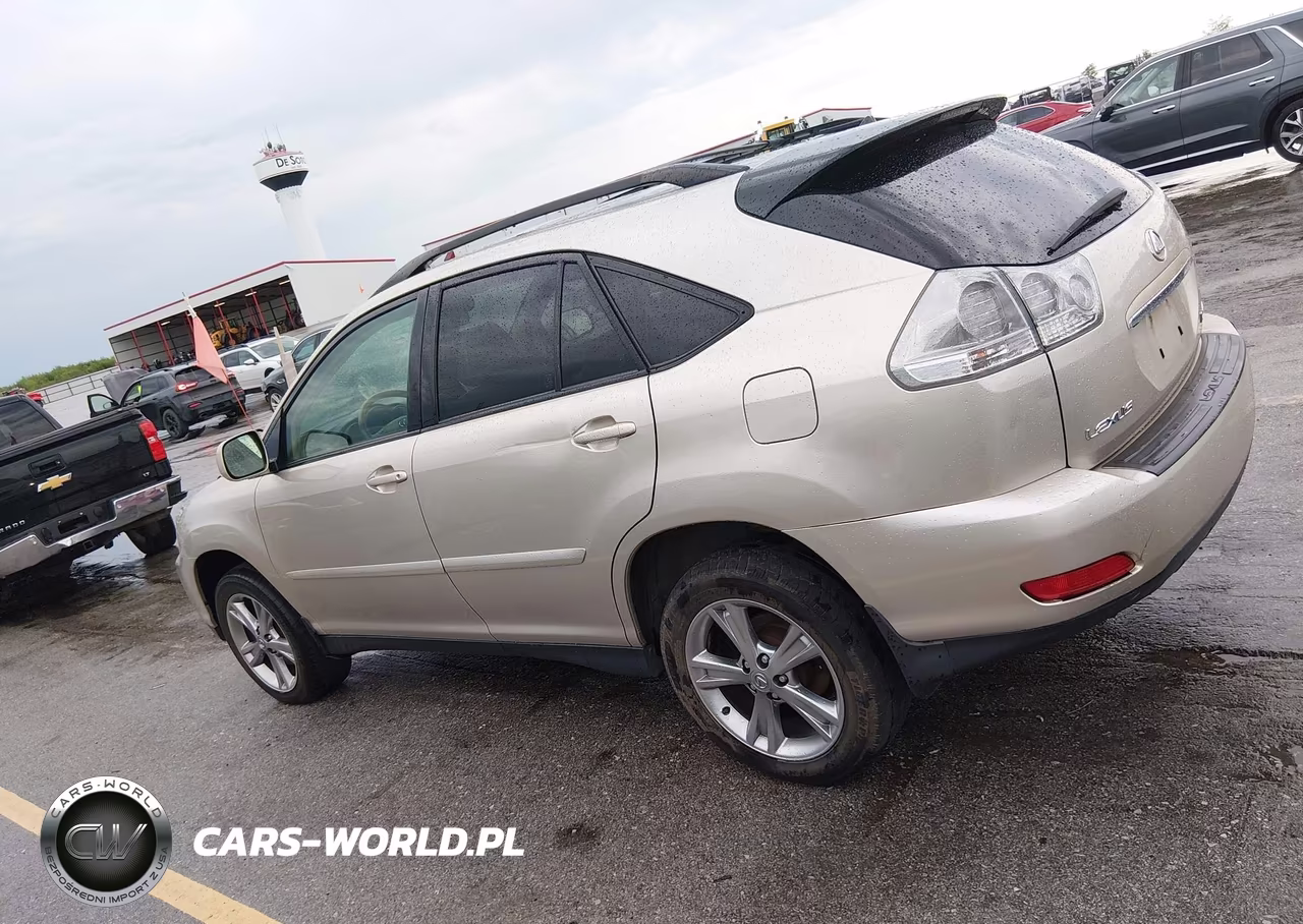 2006 Lexus Rx 400H VIN:JTJHW31U360040339 - 14