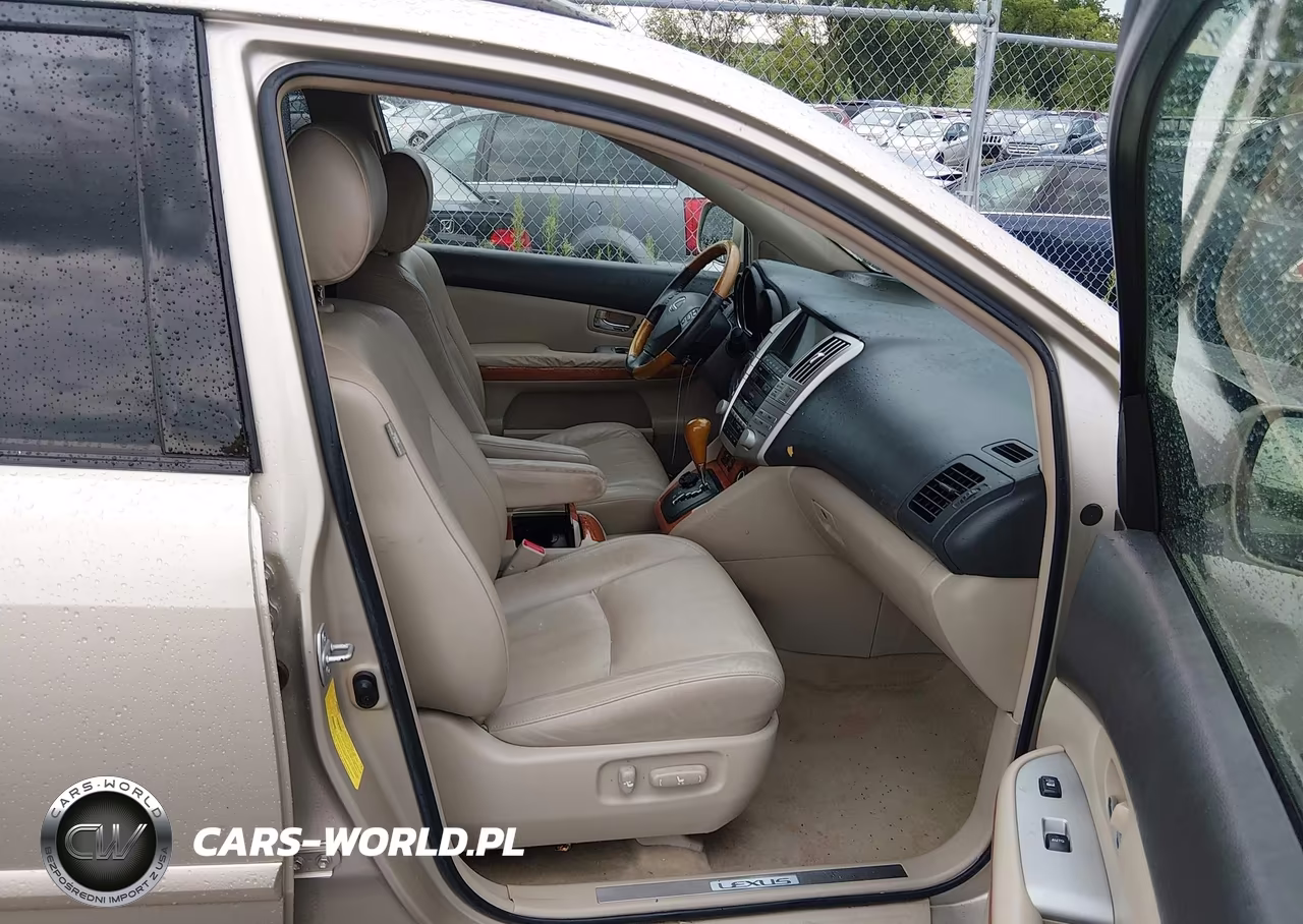 2006 Lexus Rx 400H VIN:JTJHW31U360040339 - 5