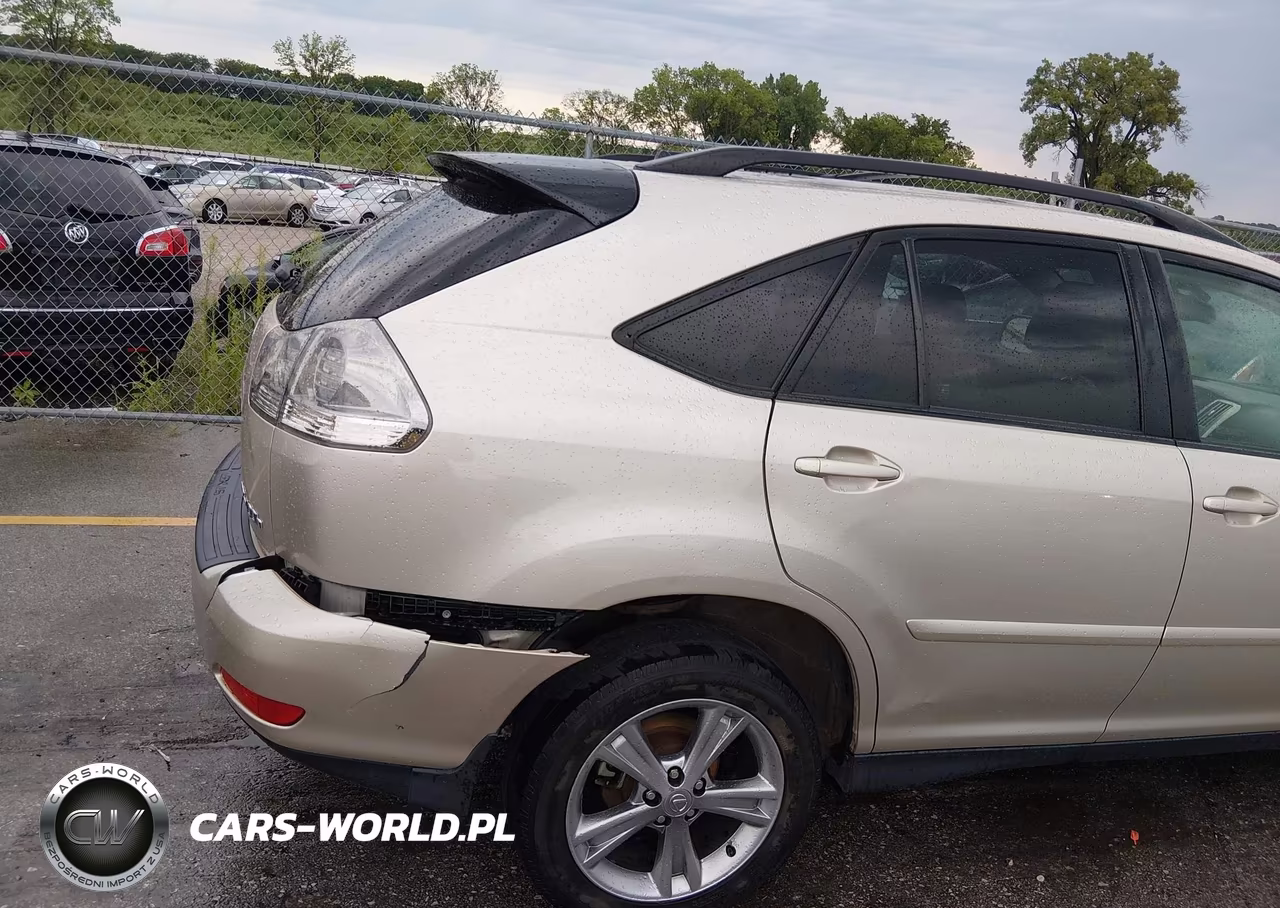 2006 Lexus Rx 400H VIN:JTJHW31U360040339 - 6