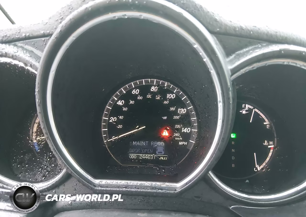 2006 Lexus Rx 400H VIN:JTJHW31U360040339 - 7
