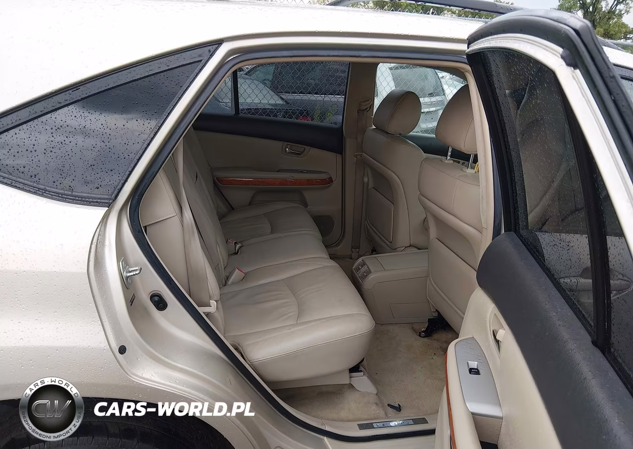 2006 Lexus Rx 400H VIN:JTJHW31U360040339 - 8