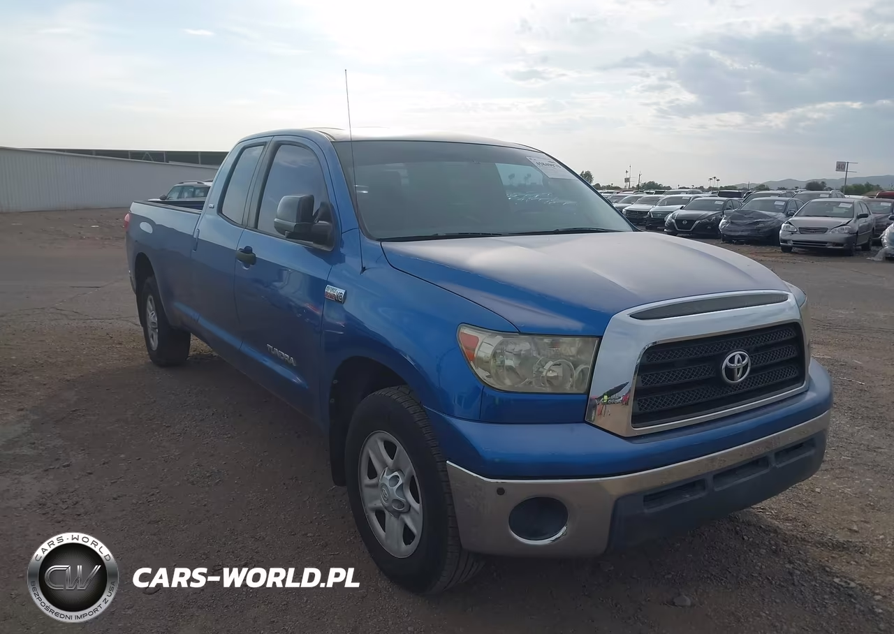 2007 Toyota Tundra Sr5 5.7L V8 – zdjęcie 1 z 16