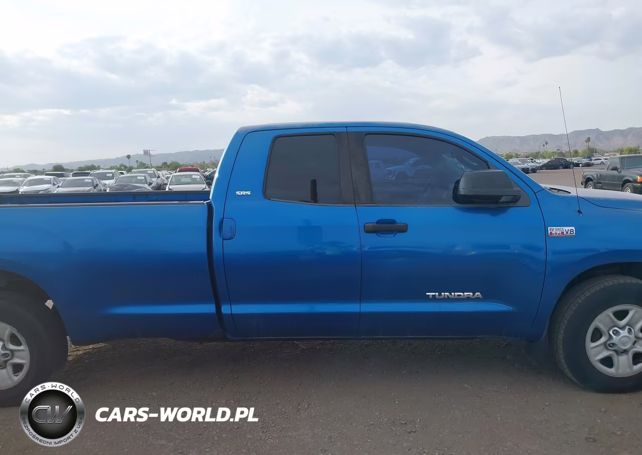 2007 Toyota Tundra Sr5 5.7L V8 VIN:5TFSV54187X004664 - 13