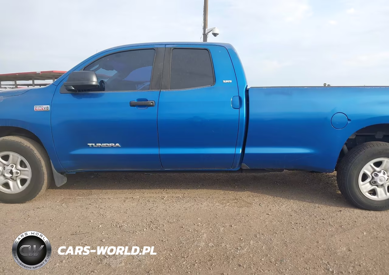2007 Toyota Tundra Sr5 5.7L V8 VIN:5TFSV54187X004664 - 14