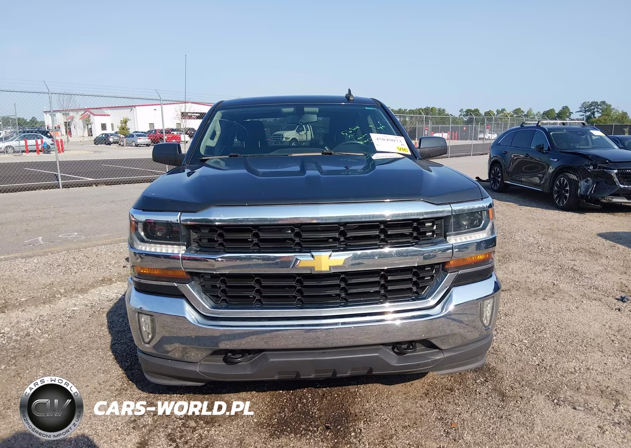 2017 Chevrolet Silverado 1500 Lt VIN:3GCUKREC6HG225422 - 12