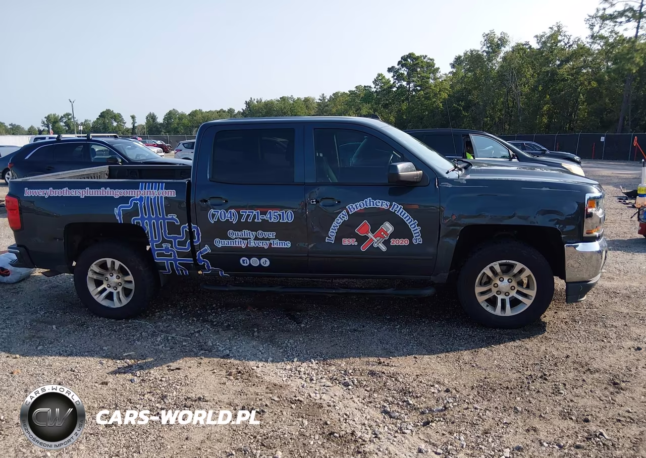2017 Chevrolet Silverado 1500 Lt VIN:3GCUKREC6HG225422 - 13