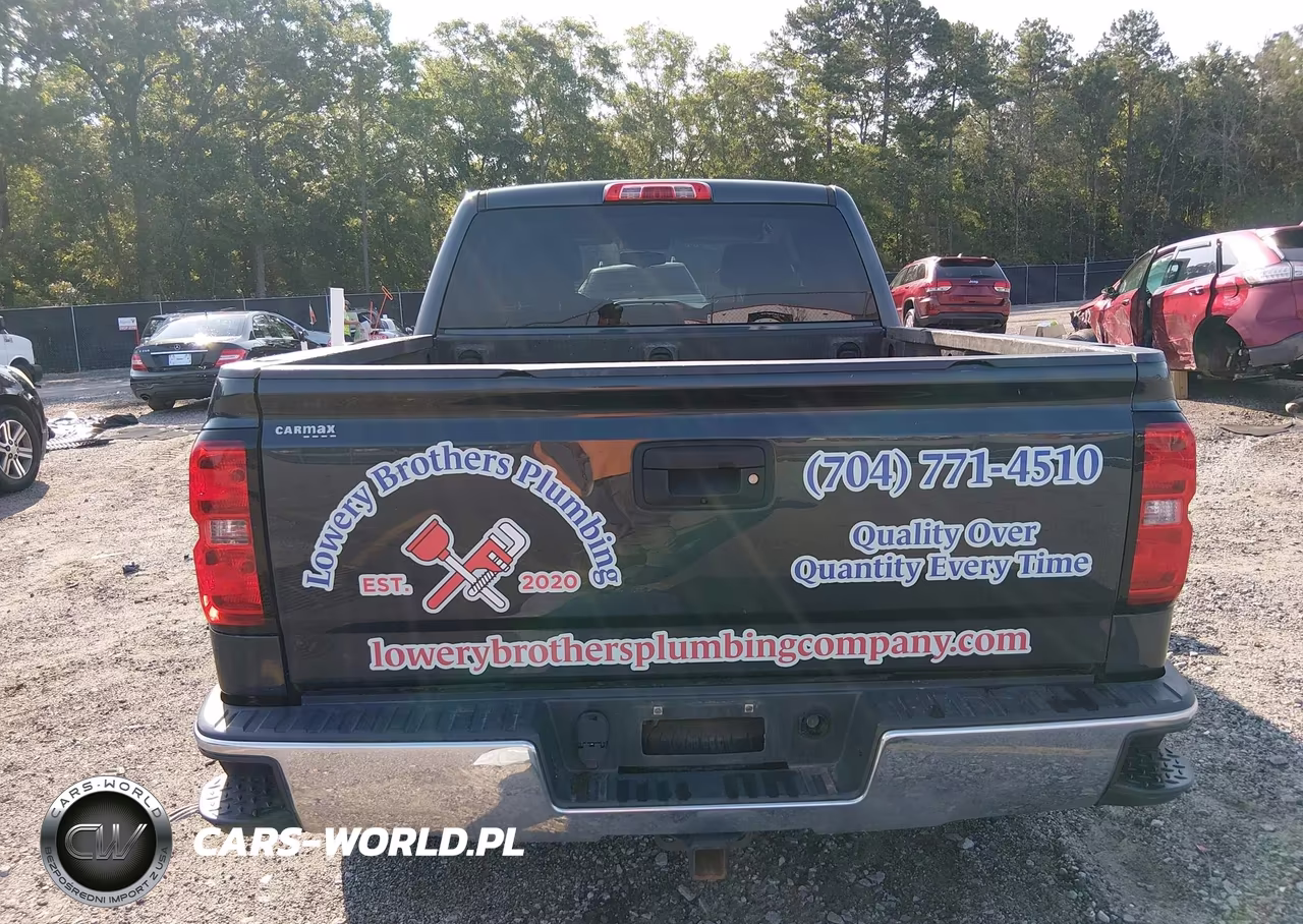 2017 Chevrolet Silverado 1500 Lt VIN:3GCUKREC6HG225422 - 16