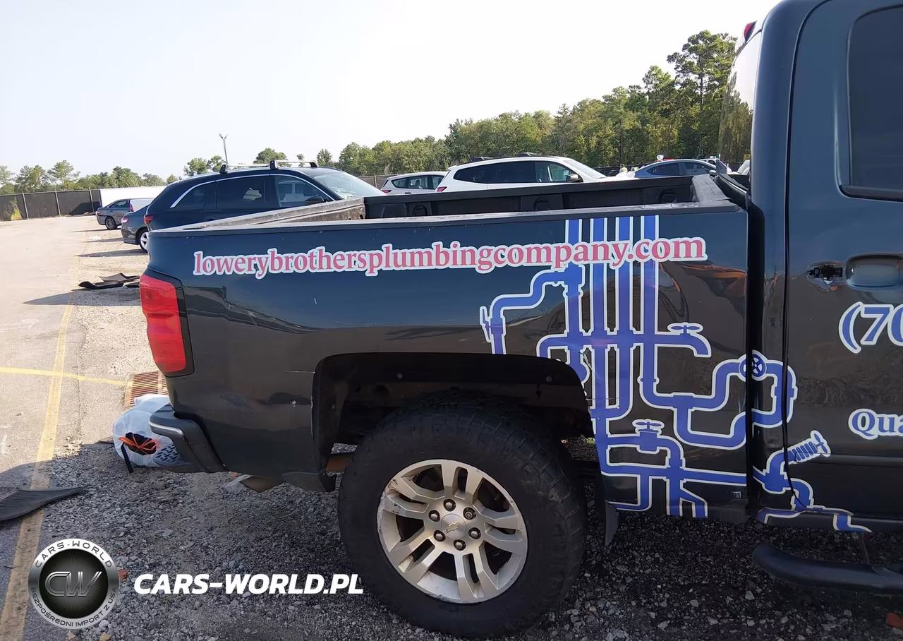 2017 Chevrolet Silverado 1500 Lt VIN:3GCUKREC6HG225422 - 6