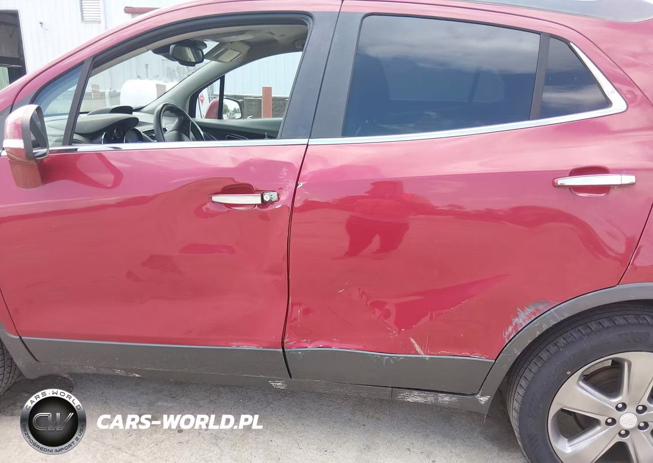 2014 Buick Encore Premium VIN:KL4CJDSB1EB521461 - 5