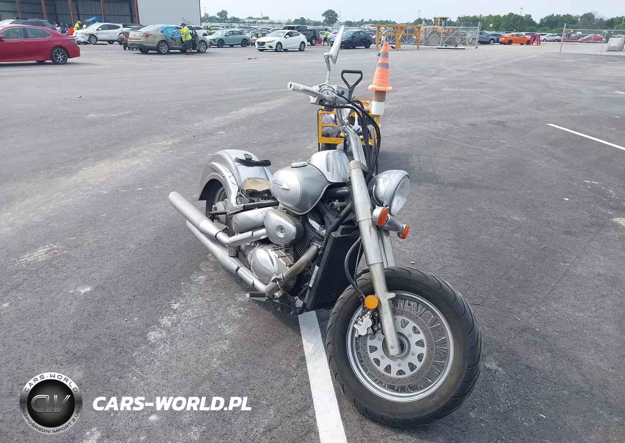 2002 Suzuki Vl800 – zdjęcie 1 z 13
