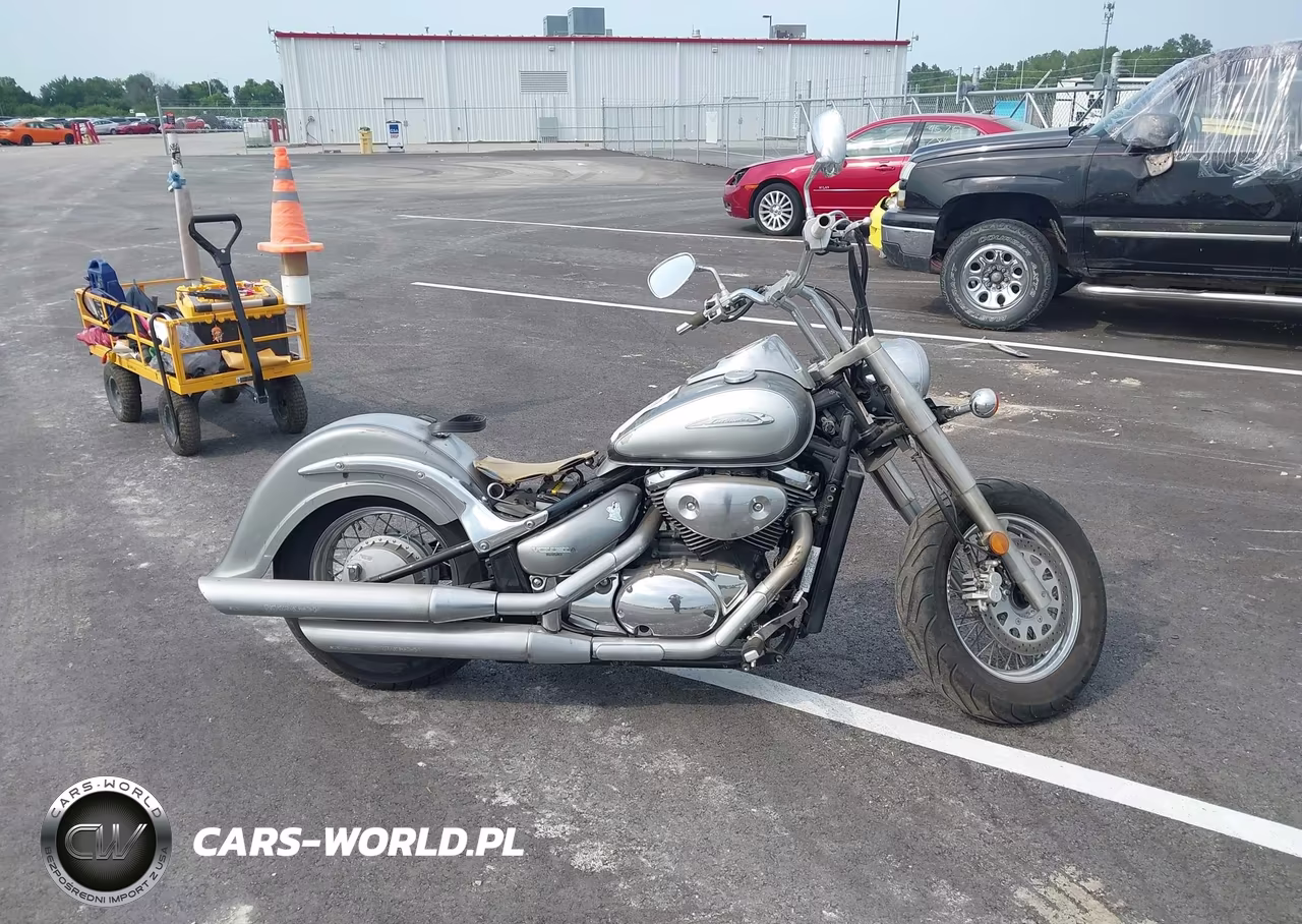2002 Suzuki Vl800 VIN:JS1VS54A022104862 - 12