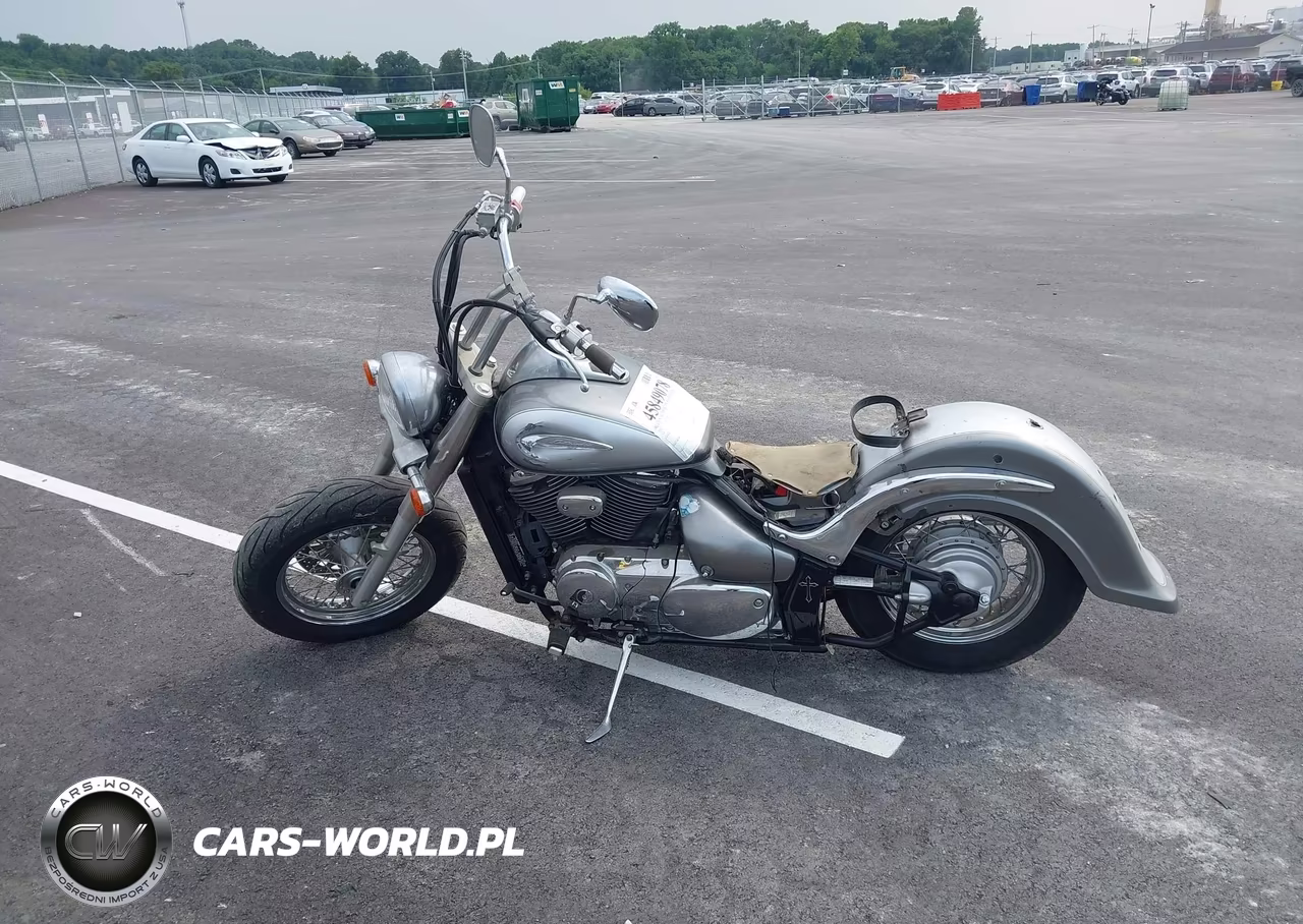 2002 Suzuki Vl800 VIN:JS1VS54A022104862 - 13